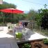 Hera apartments, One bedroom apartment with terrace, private accommodation in city Donji Stoliv, Montenegro - Terasa